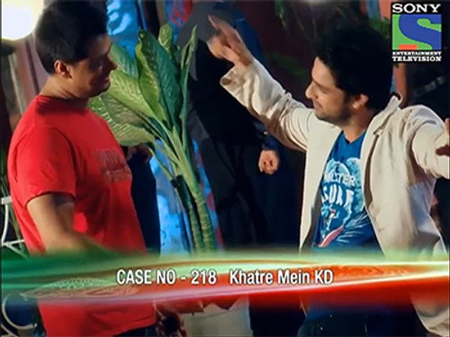 Adaalat Season 1 Episode 218 - Khatre Mein K. D.  Part 1