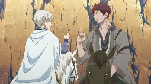 Snow White with the Red Hair Season 1 Episode 18 - Many Different Resolves