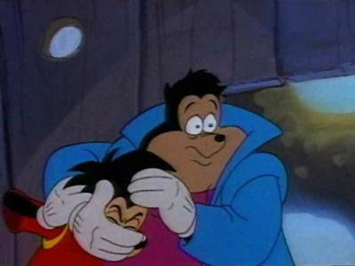 Goof Troop Season 1 Episode 57 - Goofs of a Feather