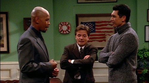 undefined Season 3 Episode 7 - An Officer and a Gentleman