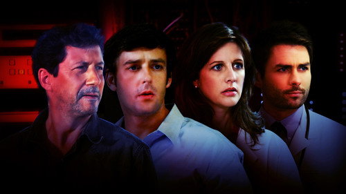 Backlot Season 1 Episode 17 - Polar Opposites