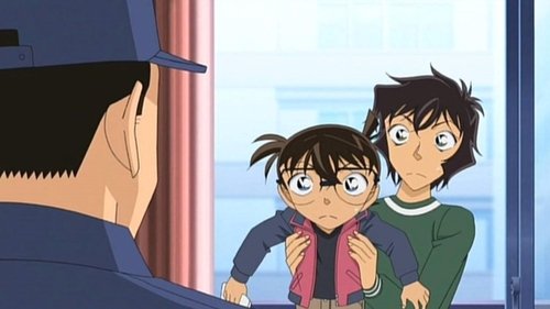 The Spirit Detective's Murder (2) still