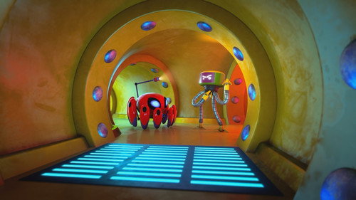 Spidey and His Amazing Friends Season 3 Episode 39 - Odd Bot Team Up
