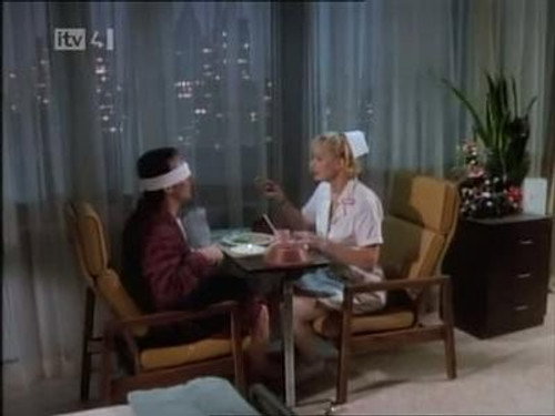Dream On Season 4 Episode 16 - Blinded by the Cheese