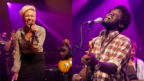 Austin City Limits Season 39 Episode 6 - Emeli Sandé / Michael Kiwanuka