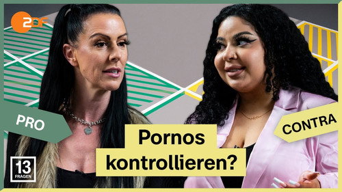 13 Fragen Season 3 Episode 4 - Does the porn industry need to be more regulated?