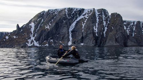 71° North - Norways Toughest Celebrity Season 18 Episode 1 - Episode 1