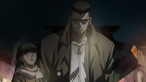 Black Lagoon Season 1 Episode 19 - Fujiyama Gangsta Paradise