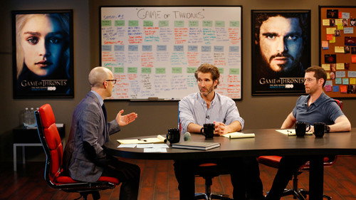 The Writers' Room Season 1 Episode 5 - Game of Thrones