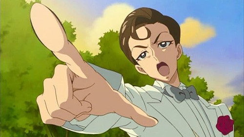 Go! Princess PreCure Season 1 Episode 32 - Minami's Fiance!? The Come Back Super Celeb!