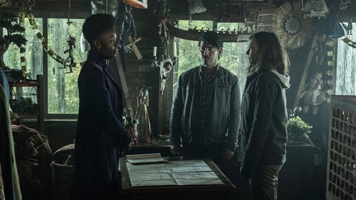 undefined Season 3 Episode 4 - Found/Lost