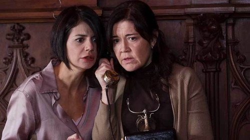 Los misterios de Laura Season 2 Episode 12 - The mystery of the ten strangers (part 1)