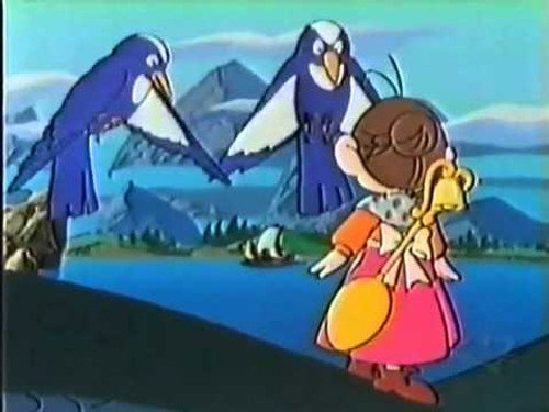 Mrs. Pepper Pot Season 1 Episode 1 - Oh my, I'm Getting Smaller