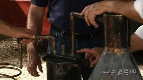 Storage Wars Season 1 Episode 7 - Senior Center Showdown