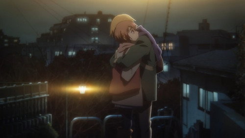 Devils' Line Season 1 Episode 1 - Dark Side