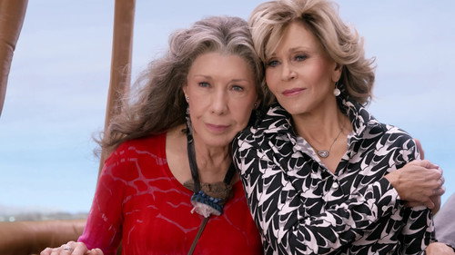 Grace and Frankie Season 3 Episode 13 - The Sign