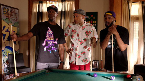 Key & Peele Season 3 Episode 13 - Pussy on the Chainwax