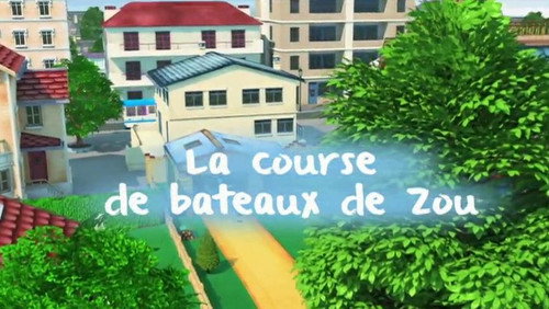 Zou Season 2 Episode 24 - Zou’s Boat Race