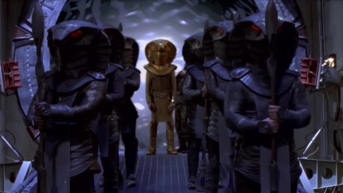 undefined Season 1 Episode 1 - Children of the Gods (1)