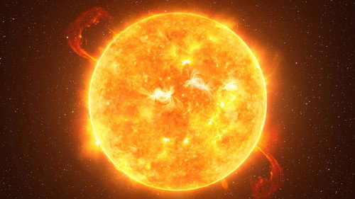 Ulisse - The Pleasure of Discovery Season 10 Episode 12 - The Sun