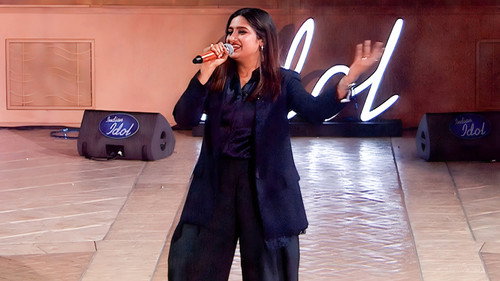 Indian Idol Goes International - Part 1 still