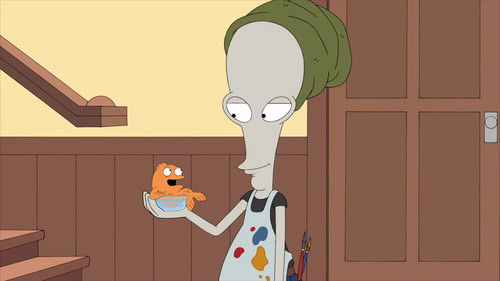 American Dad! Season 18 Episode 9 - Mused and Abused