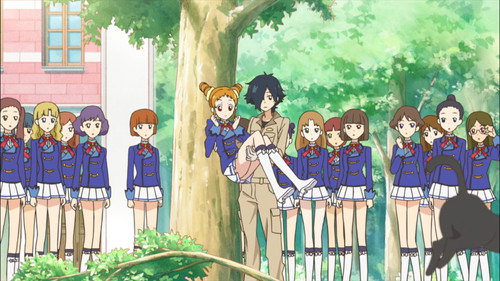 Aikatsu! Season 1 Episode 10 - The Rainbow Maiden