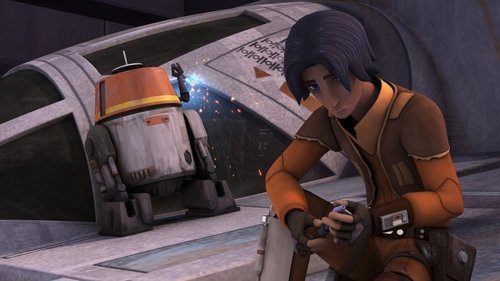 Star Wars Rebels Season 2 Episode 4 - Brothers of the Broken Horn