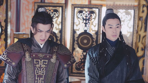 The Princess Weiyoung Season 1 Episode 26 - Episode 26
