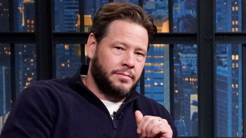 Ike Barinholtz, Bridget Everett still