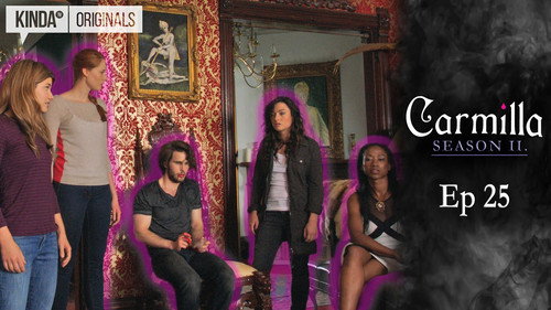 Carmilla Season 2 Episode 25 - Bluster and Consequences