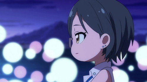 Cinderella Girls Theatre Season 5 Episode 6 - Gazing at the Sea and Dreaming