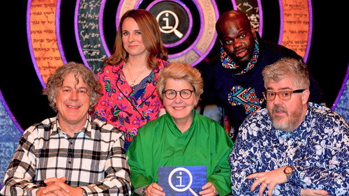 QI Season 17 Episode 8 - Qanimals