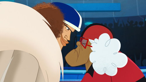 The Proud Family: Louder and Prouder Season 4 Episode 3 - Suga Mama Bomber