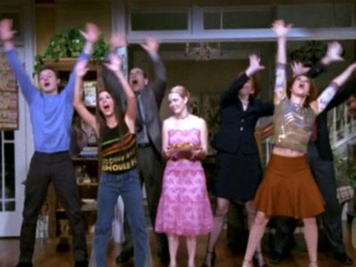 Sabrina, the Teenage Witch Season 7 Episode 18 - Spellmanian Slip