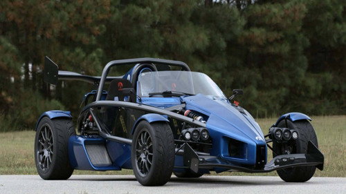 How It's Made: Dream Cars Season 4 Episode 5 - Ariel Atom 3S