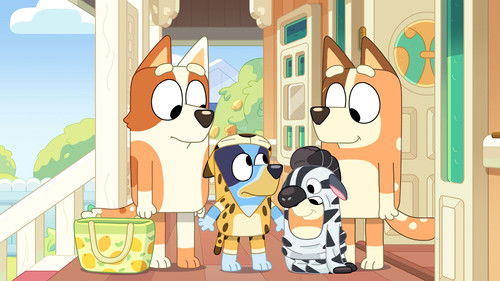 Bluey Season 3 Episode 31 - Onesies