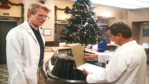 St. Elsewhere Season 4 Episode 11 - Santa Claus is Dead