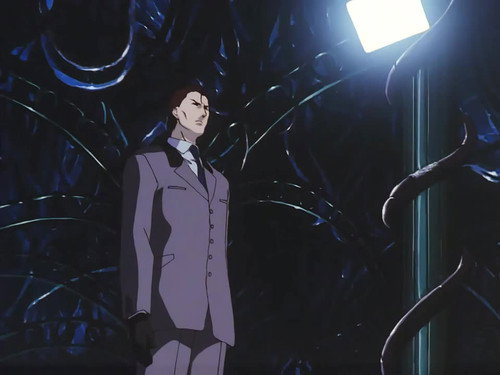Bubblegum Crisis Tokyo 2040 Season 1 Episode 12 - Made in Japan