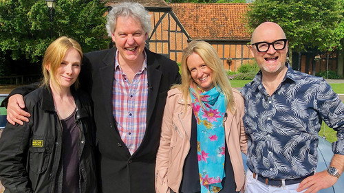 Celebrity Antiques Road Trip Season 9 Episode 13 - Rosie Marcel and Bob Barrett