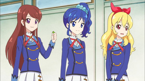 Idol Teacher still