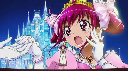 Glitter Force Season 1 Episode 39 - A Fairytale Ending