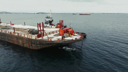 East Harbour Heroes Season 3 Episode 10 - Long May Your Big Jib Draw