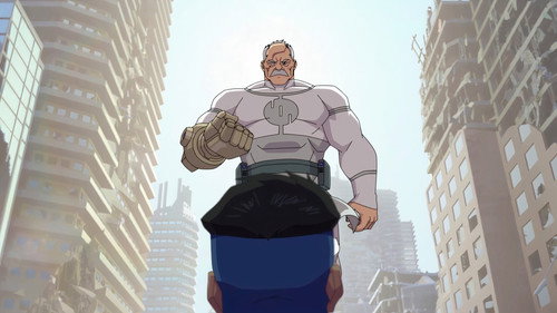 INVINCIBLE Season 3 Episode 8 - I THOUGHT YOU'D NEVER SHUT UP