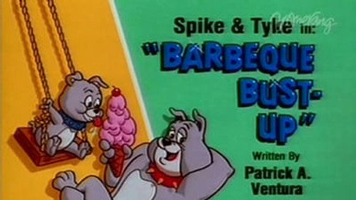 Barbecue Bust-Up still