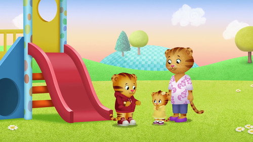 Daniel Tiger's Neighborhood Season 8 Episode 2 - Daniel Asks Before Touching Someone Else / Jodi Asks Before Touching Someone Else