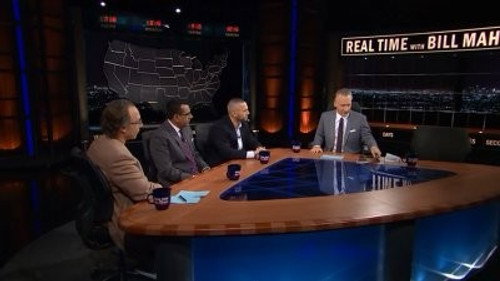 Real Time with Bill Maher Season 11 Episode 4 - February 8, 2013