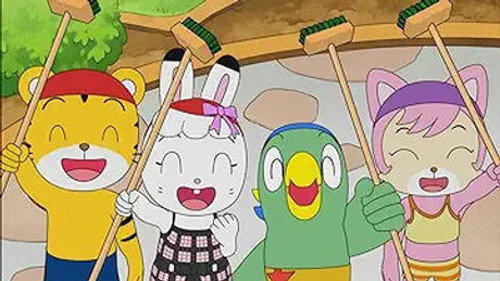 Shimajiro: A Wonderful Adventure Season 3 Episode 16 - Episode 16
