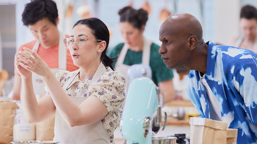The Great Canadian Baking Show Season 8 Episode 4 - Coffee and Tea Week