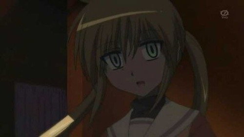Hayate the Combat Butler Season 1 Episode 34 - Why Did It Die?! School Festival (2)